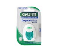 GUM® 2040 original white seda dental blanqueadora 30m