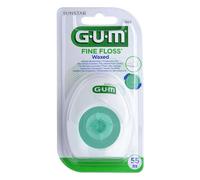 Gum Hilo Dental Fine Floss con Cera