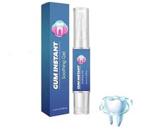Gum Instant Treatment GEl, GUm Shield Therapy G-EL,GUM Instant Soothing GeL,TeeTH Whitening Essence Pen,Dentizen G-ums Therapy G-els,TEeth Stain Remover for Sensitive Teeth,TEEth Whitening Pen (1)