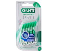GUM® SOFT-PICKS® PRO Stick interdental Grande x30