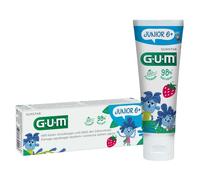 GUM Junior gel dental 50ml, paquete de 3 (3x 50ml)