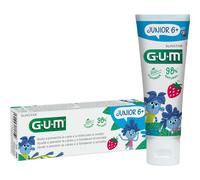 GUM Junior Gel Dentífrico 6+ años 50 ml