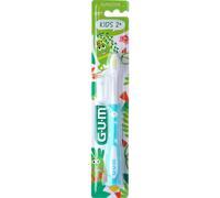 GUM Cepillo de dientes Kids 901 – 2-6 años – Negro