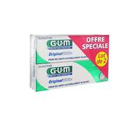 Gum Dentífrico Blanqueador Original White 75 ml