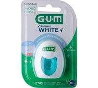 GUM® 2040 original white seda dental blanqueadora 30m