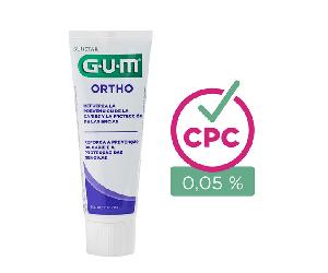 Gum Ortho Gel Dentífrico 75 ml