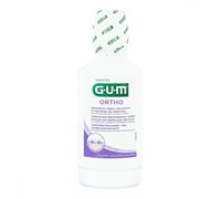 GUM Ortho Mundspülung, 300 ml Solución