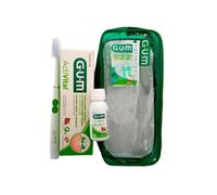 Gum Pack Neceser Sonic + Cepillo + Pasta Activital + Colutorio