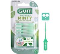 Gum Soft Picks Confort Mentolado 670 40 unidades