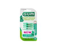 Gum Palillos interdentales SOFT-PICKS® COMFORT FLEX Regular 40uds