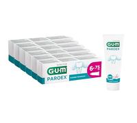 Gum Paroex - 0,06% CHX + CPC Dentifricio di Mantenimento, 75ml