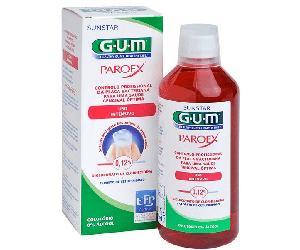 Gum Paroex Colutorio Acción Intensiva 500ml