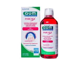 Gum Paroex Colutorio Control o Placa 500ml
