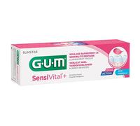 GUM SENSIVITAL Gel Pasta 75 ML, Negro, Estándar, 075 grams, 1, 075 grams, 1
