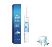 Gum Protect Gel reparador, gel reparador de dientes, calma y cuida las encías, gel de tratamiento de reparación de encías, protector de goma, alivio periodontal (1 unidad)