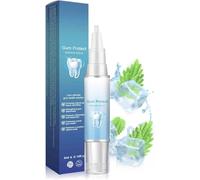 Gum Protect Repair Gel - Gel reparador de encías saludables, cuidado natural, calmante y blanqueamiento instantáneos - Suave y eficaz (A, AX1)