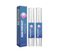 Gum Protect Repair,Gel Reparador Instantáneo Para Dientes Y Encías,4ML*2PC | Cuidado Bucal Calmante,Para Hombres Y Mujeres