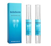 Gum Protect Repair Gels - Gel de Reparación de Encías, Esencia Blanqueadora de Encías, Geles de Encías, Limpieza Profunda De Las Encías, Uso Continuo Para Mejores Resultados (2)