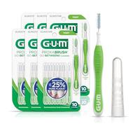 GUM Proxabrush Go-Betweens - Cepillos interdentales.