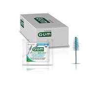 GUM Proxabrush Go-Betweens - Recambios de cepillo interdental ancho, artículo 614 muestras profesionales, 2 recambios por paquete, 18 paquetes
