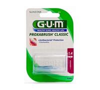 Gum Proxabrush Recambios Cepillos Cilíndricos Delgados 612