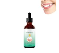 Gum Regrowth Drops,Gingival Care and Restoration Agent,Receding Gum Repair,Natural Gentle Gum Restore Plus Liquid Drops,Gum Health Promotes,Keep Teeth and Gum Healthy (1pcs)