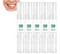 Gum Repair Gel, fortalece los dientes y protege el esmalte de los dientes, geles para el cuidado de las encías, Remineralization Teeth Protect Ge/l, Refresh Breath Care Gels, Gentle Teeth (5 unidades)