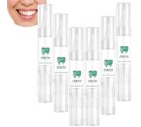Gum Repair Gel, fortalece los dientes y protege el esmalte de los dientes, geles para el cuidado de las encías, Remineralization Teeth Protect Ge/l, Refresh Breath Care Gels, Gentle Teeth (6 unidades)