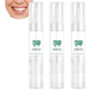 Gum Repair Gel, fortalece los dientes y protege el esmalte de los dientes, geles para el cuidado de las encías, Remineralization Teeth Protect Ge/l, Refresh Breath Care Gels, Gentle Teeth (3 unidades)