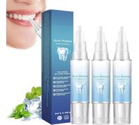 Gum Repair Gel, Gum Protect Repair Gel, Teeth Whitening Essence Pen, Fast and Effective Removal Tooth Stain, Reduce Yellowing