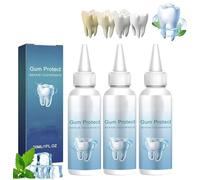 Gum Repair Gel,Gum Protect Repair -Teeth Repair Gel,Protect Oral Care,Improves Gums Health (3)