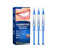 Gum Repair Gel, Gum Relief & Restoration, Natural Oral Treatment | Deep Cleaning Teeth & Soothing Gum Repair Treatment Gel for Sensitive Gums