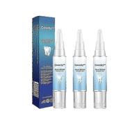 Gum Repair Gel - Rebuilding, Strengthening, Whiten, Anti-Inflammation for Oral Health, Protection Against Bad Breath & Gingival Stains, 3 Pcs