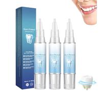 Gum Repair Gel,Teeth Gum Gel Repair,Teeth Whitening Regrowth Gels,Protect Gums & Oral Care,Deeply Cleaning Gums,Fresh Breath,Protect repair Toothpaste,protect gums and Freshen Breat (3PCS)