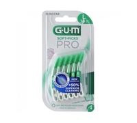 GUM® SOFT-PICKS® PRO Stick interdental Grande x30