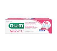 GUM SENSIVITAL Gel Pasta 75 ML, Negro, Estándar, 075 grams, 1, 075 grams, 1