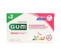 Gum Sensivital Pasta Dental 2x75 ml Promo