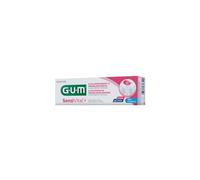 GUM SensiVital+ Dentífrico blanqueador 75 ml