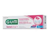GUM SensiVital+ Zahnpasta, 75 ml Pasta de dientes