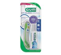 Gum Kit de Viaje Estuche Higiene Bucodental