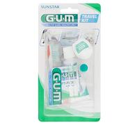 Gum Kit de Viaje Estuche Higiene Bucodental