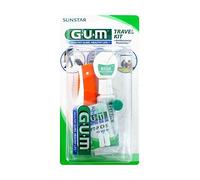 Gum Kit de Viaje Estuche Higiene Bucodental