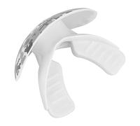 Gum Shield Boxing, Buffer Effect Bucal Guard Boxeo RESPIRACIÓN sin OBSTRUCCIONES con Box Packaging para Boxing Sports para Rugby Player para Lacrosse(Mosaico)