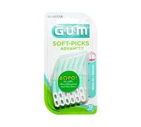 Gum Soft-Picks Advanced 12uds