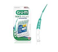GUM Soft-Picks Advanced Dental Picks, 90 unidades