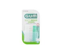 Gum Soft Picks Comfort Regular 40 uds