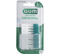 GUM Soft-Picks Original Large 50uds