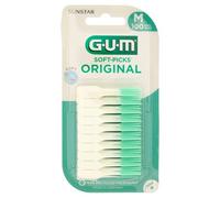 GUM Soft-Picks Original Medium 100 Unidades