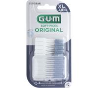 GUM Soft-Picks Original X-Large 40 uds