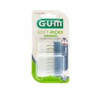 Gum Palillos Interdentales Soft Picks Original X-Large 40 uds